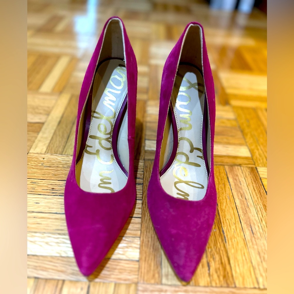 Sam Edelman heels